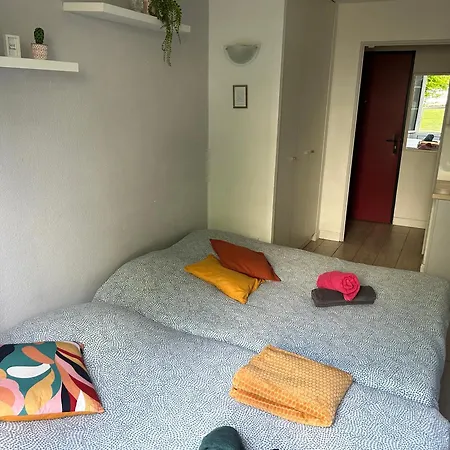 Le - 10 Min - 3 Min Gare Apartment