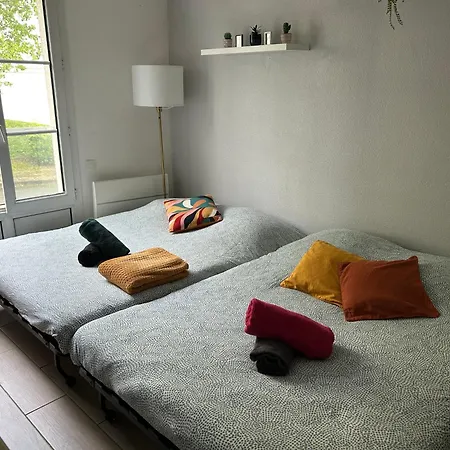 Appartement Le - 10 Min - 3 Min Gare