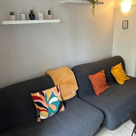 Apartment Le - 10 Min - 3 Min Gare Bussy-Saint-Georges