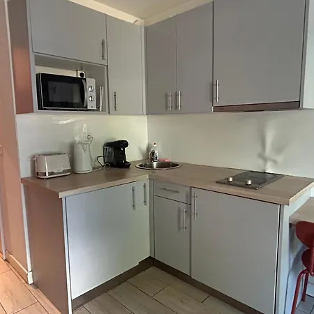 Apartment Le - 10 Min - 3 Min Gare