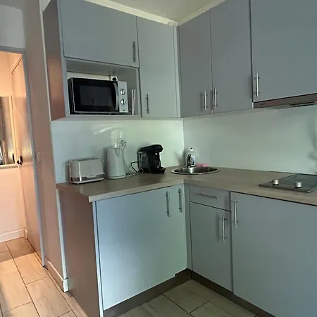 Le - 10 Min - 3 Min Gare Appartement