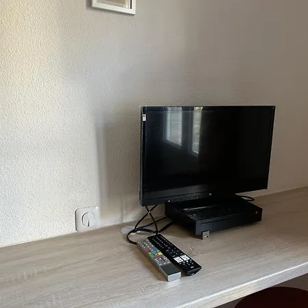 Le - 10 Min - 3 Min Gare Apartment Bussy-Saint-Georges